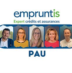 Empruntis PAU courtier en crédit immobilier, Lons - Horaires d'ouverture