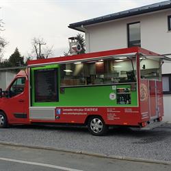camion la pana pizza (dimanche soir), Bayonne - Horaires d'ouverture