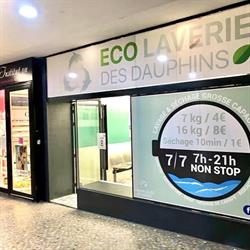 Eco laverie des dauphins, Grenoble - Horaires d'ouverture