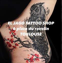 EL JAGO TATTOO SHOP, Toulouse - Horaires d'ouverture