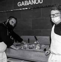 Boucherie Gabanou, Les Andelys - Horaires d'ouverture