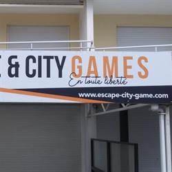 ESCAPE & CITY GAMES, Saint-Jean-de-Monts - Horaires d'ouverture