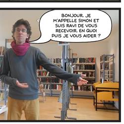 Bibliothèque municipale, Meschers-sur-Gironde - Horaires d'ouverture