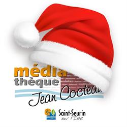 Médiathèque Jean Cocteau, Saint-Seurin-sur-l'Isle - Horaires d'ouverture