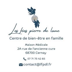 Les Fées pierre de lune, Cernay - Horaires d'ouverture