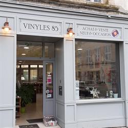 VINYLES 85, Fontenay-le-Comte - Horaires d'ouverture