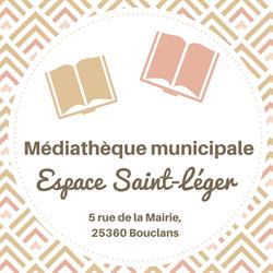 Médiathèque municipale de Bouclans, - Horaires d'ouverture