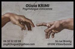 Olivia Krimi, Villeurbanne - Horaires d'ouverture