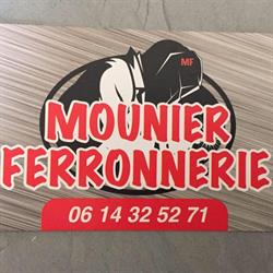 Mounier Ferronnerie, Le Teil - Horaires d'ouverture
