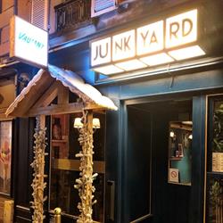 Junkyard, Paris - Horaires d'ouverture