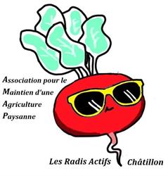 AMAP - Radis Actifs, Châtillon - Horaires d'ouverture