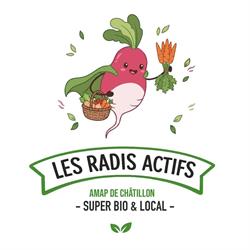 AMAP - Radis Actifs, Châtillon - Horaires d'ouverture