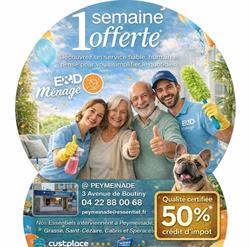Essentiel & Domicile - Peymeinade - Horaires d'ouverture