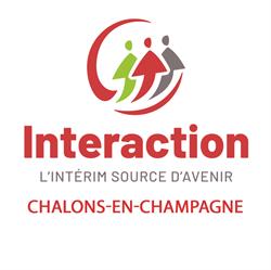 Interaction Interim - Chalons en Champagne, Châlons-en-Champagne - Horaires d'ouverture