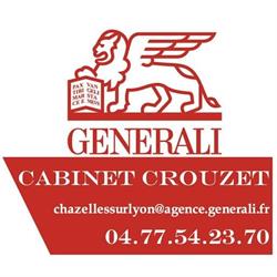 Assurance Generali - Cabinet Crouzet, Chazelles-sur-Lyon - Horaires d'ouverture