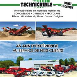 Technicrible, Lagrave - Horaires d'ouverture
