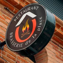Ô Restaurant Brasserie de la Place, Bruguières - Horaires d'ouverture