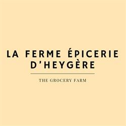 La Ferme Épicerie D'Heygère, Wacquemoulin - Horaires d'ouverture