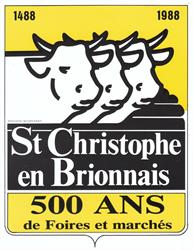 Antenne Touristique, Saint-Christophe-en-Brionnais - Horaires d'ouverture