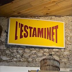 L'Estaminet, Villelongue-de-la-Salanque - Horaires d'ouverture