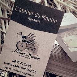 L'Atelier du Moulin type Astrié, Bénonces - Horaires d'ouverture