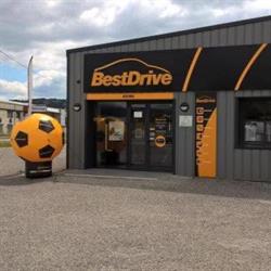BestDrive - Centre Auto De Millet, Saint-Didier-sous-Aubenas - Horaires d'ouverture