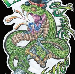 L.A. Snake Tattoo, Rezé - Horaires d'ouverture