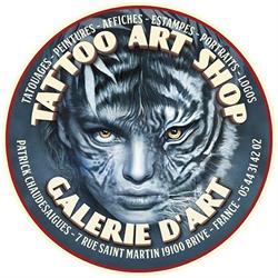 Tattoo Art Shop - Patrick Chaudesaigues, Brive-la-Gaillarde - Horaires d'ouverture