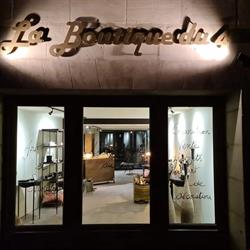 La Boutique du 4, Montsoreau - Horaires d'ouverture