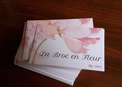 La Broc en Fleur, Nyons - Horaires d'ouverture