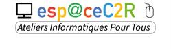 espace informatique pour tous - esp@ceC2R, Saint-Étienne - Horaires d'ouverture