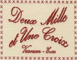 Deux Mille et Une Croix, Vernon - Horaires d'ouverture