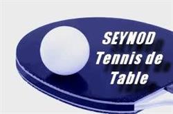 Tennis de table de Seynod, - Horaires d'ouverture