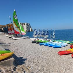 Voiles et Galets d'Etretat, Étretat - Horaires d'ouverture