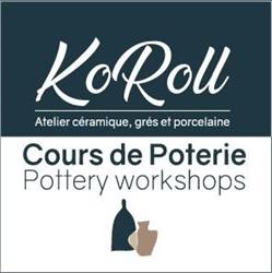 Inspiration Céramique par l'Atelier KoRoll, Tourrettes - Horaires d'ouverture