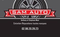 SAM AUTO, La Forest-Landerneau - Horaires d'ouverture
