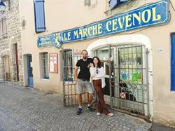 Le Marché Cévenol, Meyras - Horaires d'ouverture