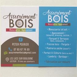 Assurément Bois, Les Lucs-sur-Boulogne - Horaires d'ouverture