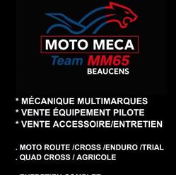Moto Méca Beaucens, - Horaires d'ouverture