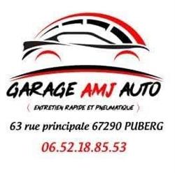 Garage AMJ Auto, Puberg - Horaires d'ouverture