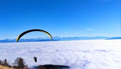 Sur Un Nuage - Parapente Jura, Thoiry - Horaires d'ouverture