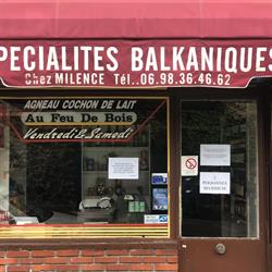 Chez Milence, Les Lilas - Horaires d'ouverture