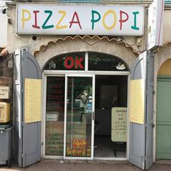 Pizza Popi, Mandelieu-la-Napoule - Horaires d'ouverture