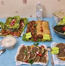 Fait Maison Cuisine Libanaise, Orry-la-Ville - Horaires d'ouverture