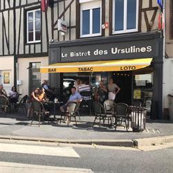 Le Bistrot des Ursulines, Châlons-en-Champagne - Horaires d'ouverture