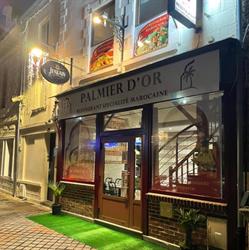 LE PALMIER D'OR RESTAURANT, Doullens - Horaires d'ouverture