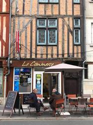 Le Commerce, Tours - Horaires d'ouverture