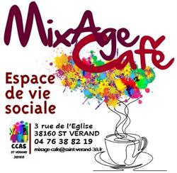 Mixage Café, Saint-Vérand - Horaires d'ouverture