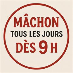 Le Cèpe - Bouchon, Vourles - Horaires d'ouverture