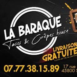 Restaurant la Baraque, Saint-Jean-de-Braye - Horaires d'ouverture